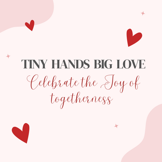 Tiny Hands, Big Love: Meaningful Valentine’s Day Activities for Kids