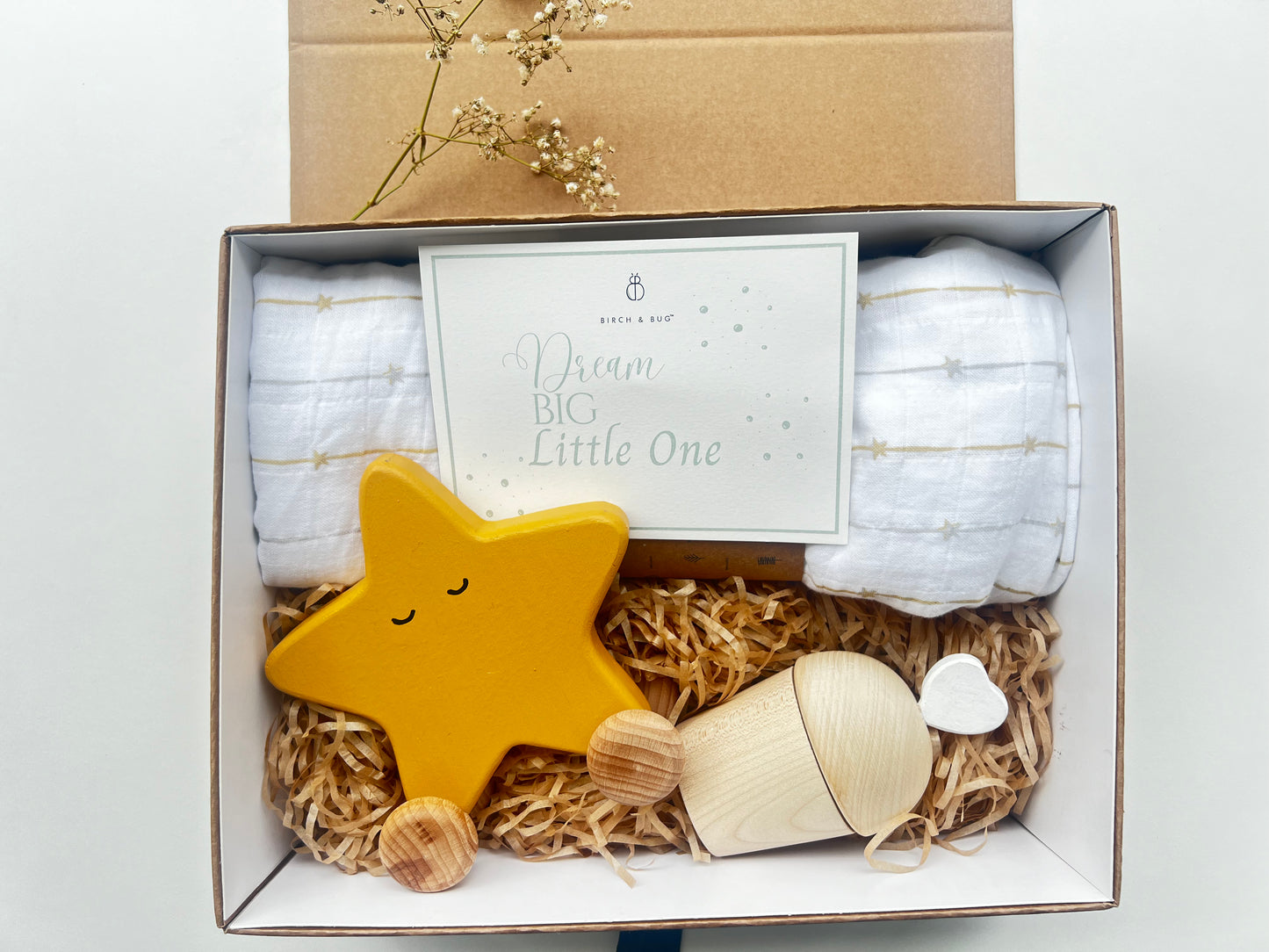 Dream Big Little One Giftbox - Starry Nights