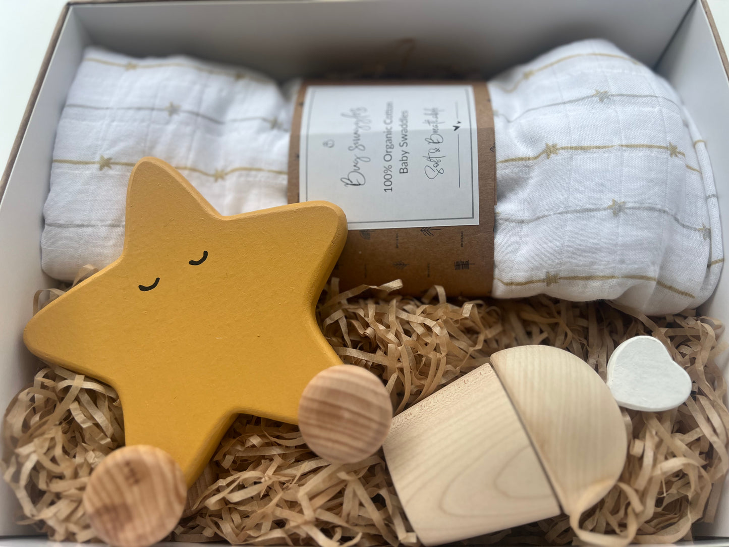 Dream Big Little One Giftbox - Starry Nights