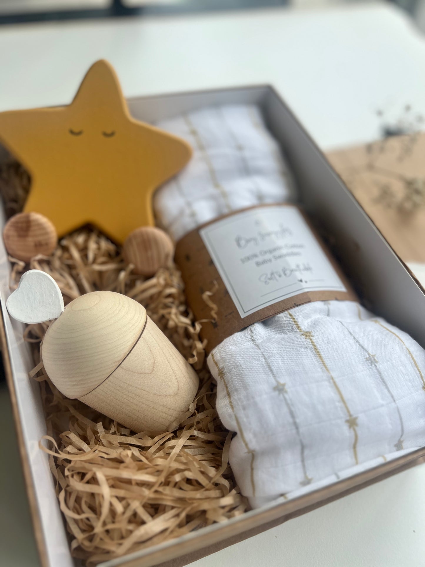 Dream Big Little One Giftbox - Starry Nights