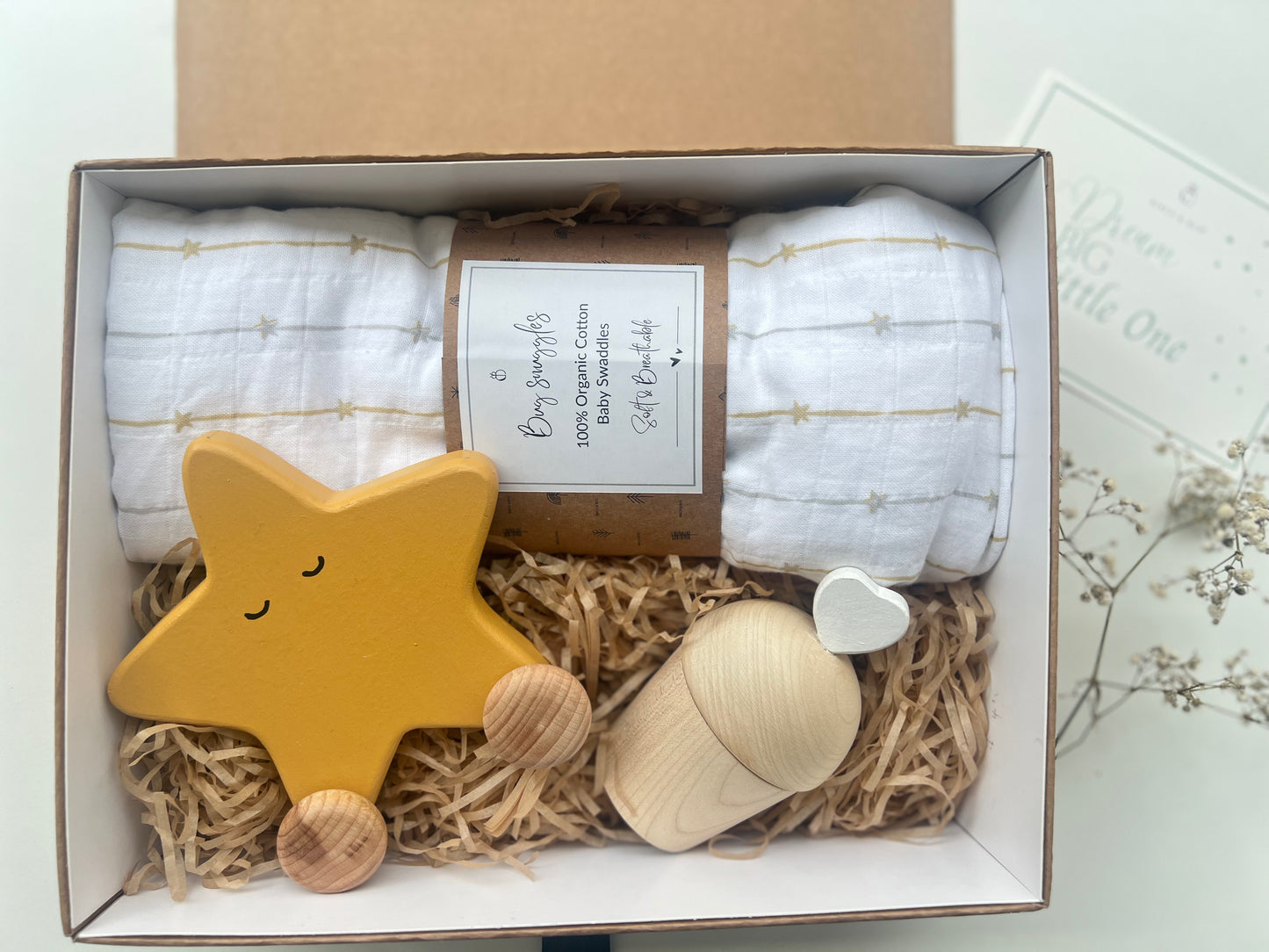 Dream Big Little One Giftbox - Starry Nights