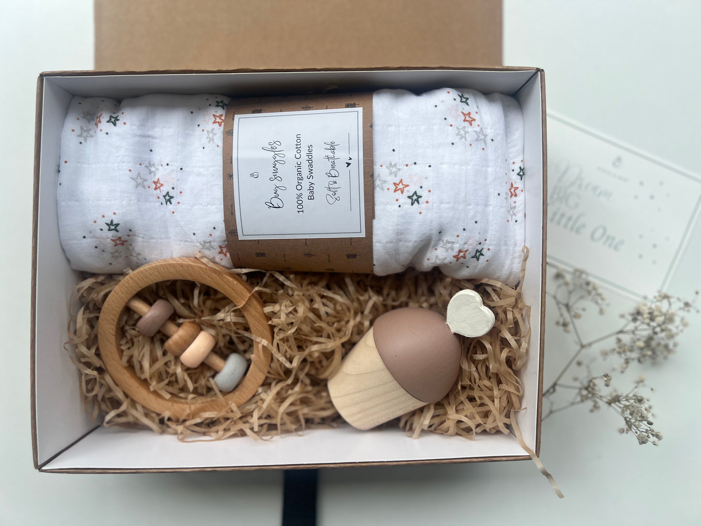 Dream Big Little One Giftbox - Milky Way