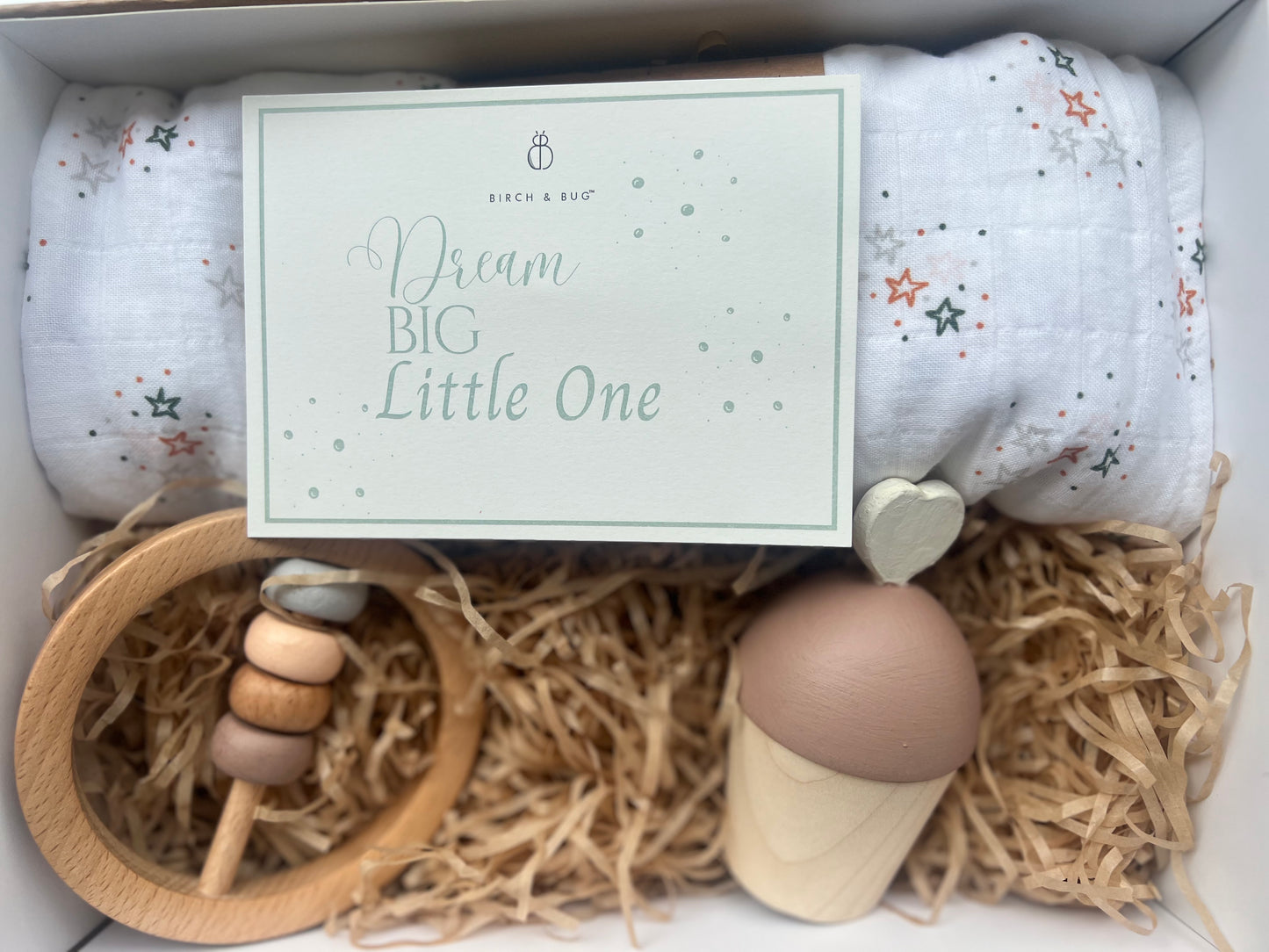 Dream Big Little One Giftbox - Milky Way