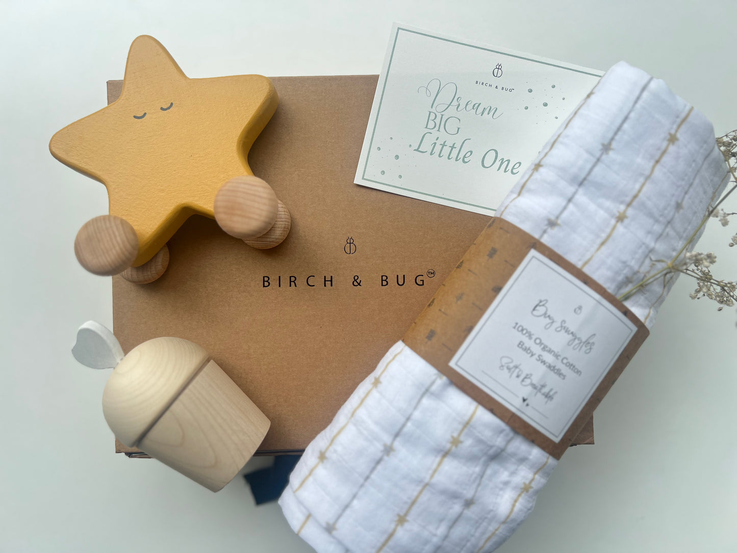 Dream Big Little One Giftbox - Starry Nights